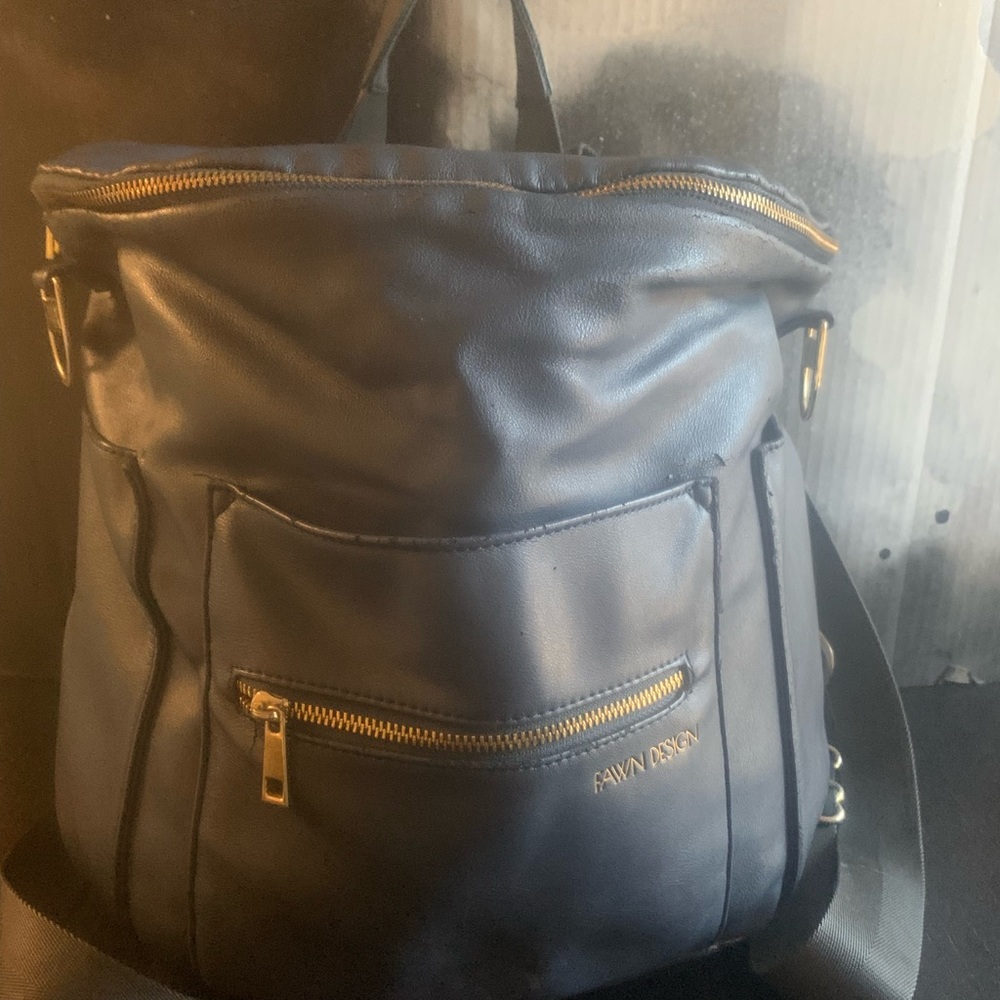 Fawn Design diaper bag